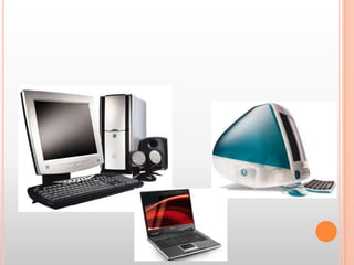Conceptos basicos de computacion | PPTX