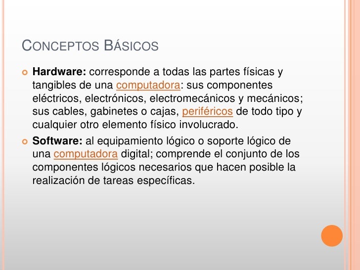 Conceptos basicos de forex
