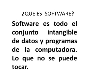 Presentacion Conceptos basicos de computación | PPTX