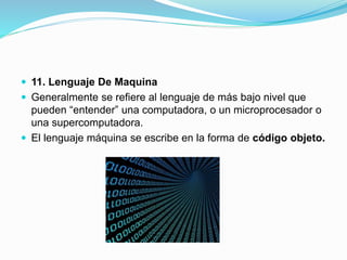 Conceptos basicos de computacion | PPTX