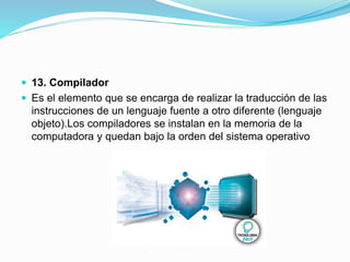 Conceptos basicos de computacion | PPTX