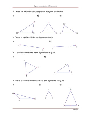 Conceptos Basicos De Geometria