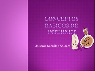Jessenia González Morones 
 