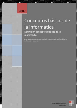 Conceptos Basicos De La Iformatica 2