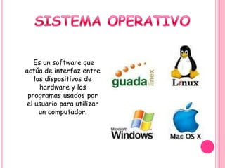 conceptos basicos sobre la informatica | PPTX