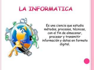 conceptos basicos sobre la informatica | PPTX