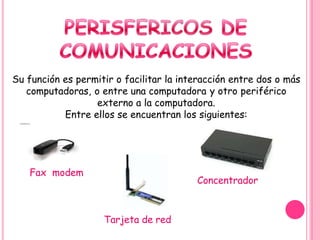 conceptos basicos sobre la informatica | PPTX