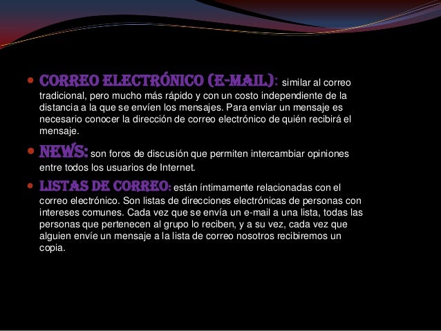 Conceptos basicos de redes e internet