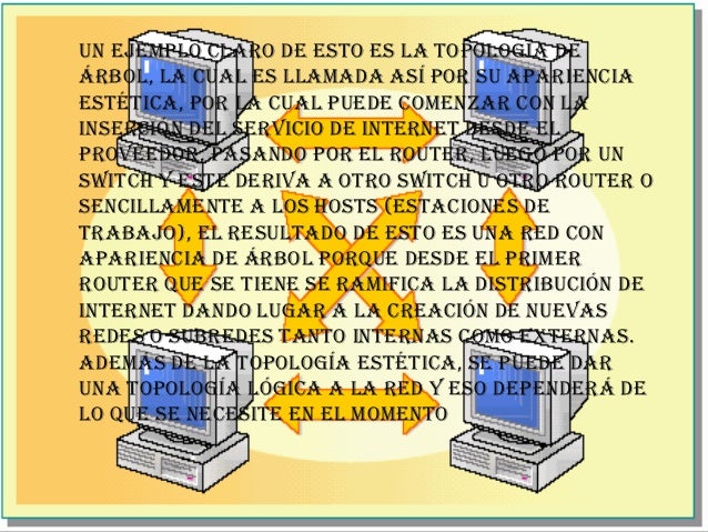 Conceptos basicos de redes e internet