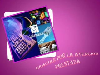 Conceptos basicos de redes e internet