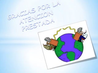 Conceptos basicos de redes e internet