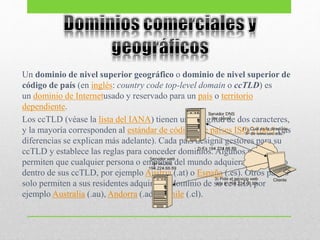 Conceptos basicos de redes e internet | PPTX