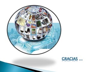 GRACIAS …
 