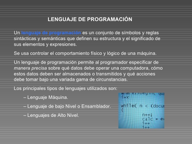 Conceptos Basicos Programacion