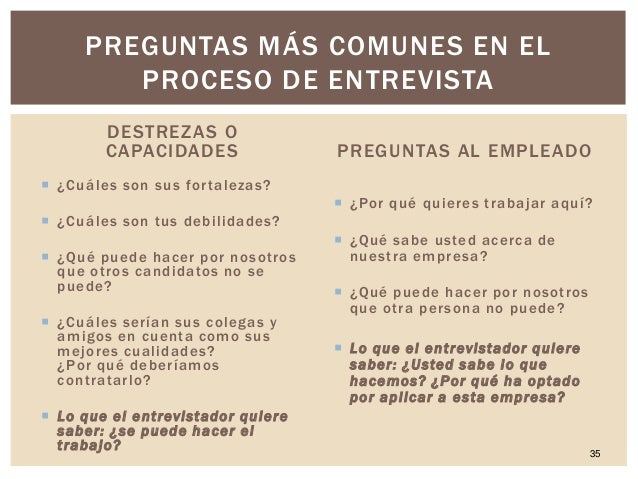 preguntas de entrevista de trabajo fortalezas y debilidades conceptos basicos resume y entrevista de trabajo preguntas de entrevista de trabajo fortalezas y debilidades conceptos basicos resume y entrevista de trabajo