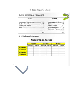Practicas de Microsoft Word