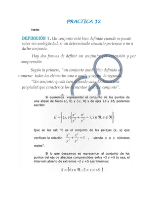 Practicas de Microsoft Word