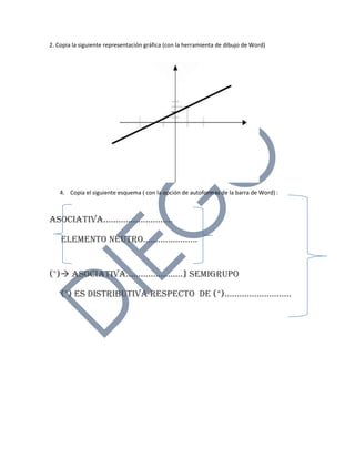 Practicas de Microsoft Word