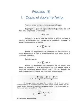 Practicas de Microsoft Word