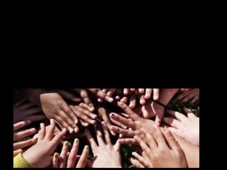 CONTACTO
Encuentro a nivel interno con seres vivos u
objetos, en el cual ambas partes retoman algo
del otro.
 