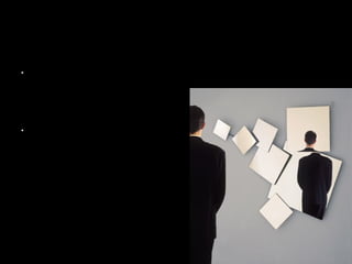 NEUROSIS
•
Es una forma de autorregulación organísmica
•
Déficit de conciencia,
no darse cuenta.
 