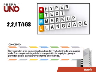 Conceptos básicos de HTML.pdf Hola si computacion | PDF