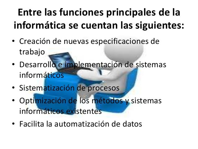 Conceptos básicos de la informática