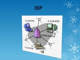 ISP
 