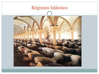 Régimen Islámico
 