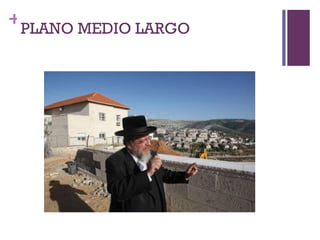 PLANO MEDIO LARGO 