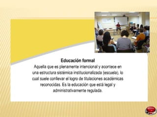 Conceptos básicos en educación