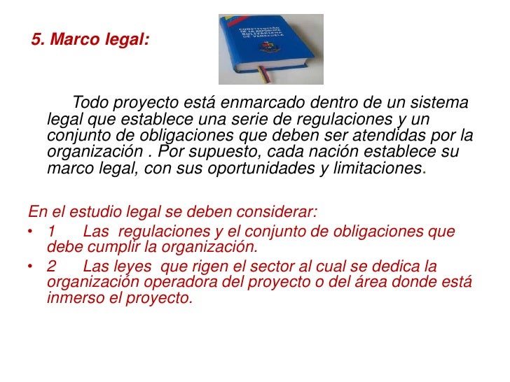 Conceptos básicos sobre proyectos