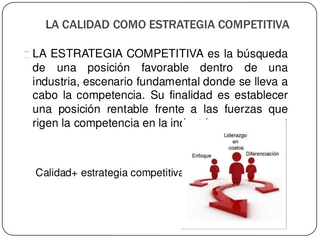 Conceptos de Calidad