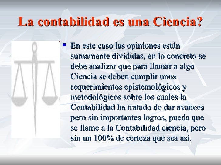 Conceptos De Contabilidad