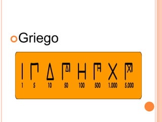Griego
 