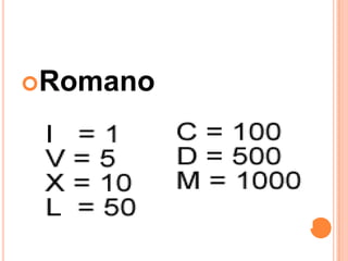 Romano
 