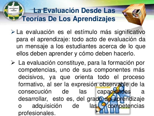 Resultado de imagen para evaluacion de los aprendizajes