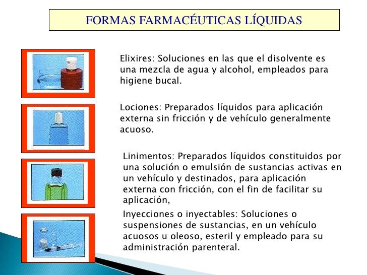 Conceptos de farmacologia