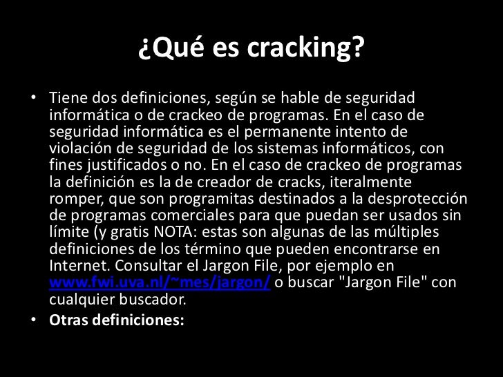 Conceptos De Hacking Y Cracking conceptos-de-hacking-y-cracking