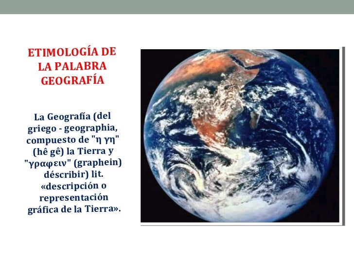 Conceptos de la geografía (1)