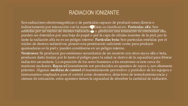 Higiene y seguridad industrial