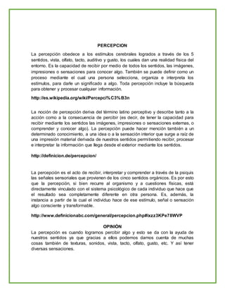 Glosario Bloque II ... Desarrollo Cognitivo y de Lenguaje | DOCX ...