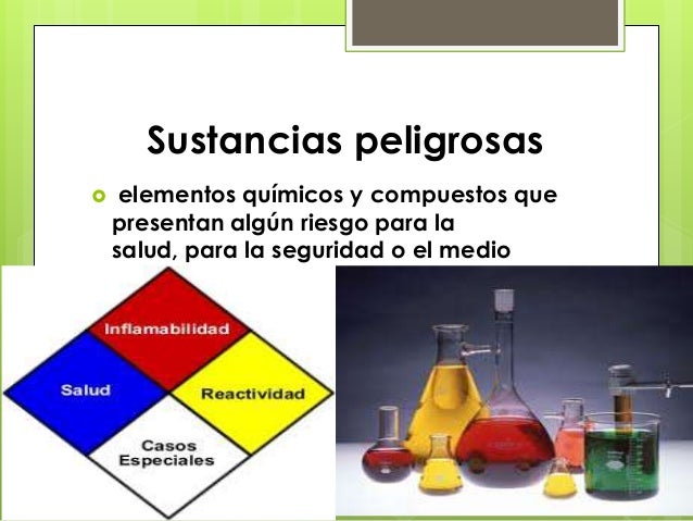 Conceptos de manejo de residuos peligrosos
