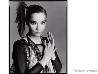 richard avedon
 