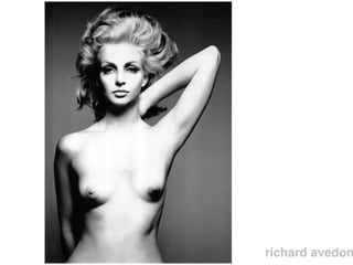 richard avedon
 