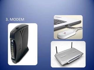 3. MODEM
 