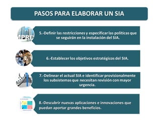 8.-Descubrir nuevas aplicaciones e innovaciones que8.-Descubrir nuevas aplicaciones e innovaciones que
puedan aportar grandes beneficios.puedan aportar grandes beneficios.
 