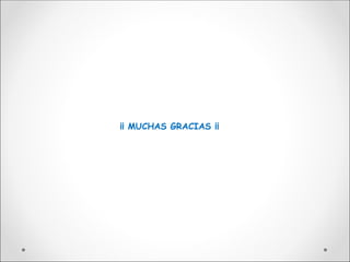 ¡¡ MUCHAS GRACIAS ¡¡
 