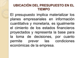 Situación financiera