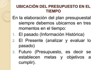 Trazar planes de desarrollo